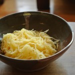 How to: Make Spaghetti Squash