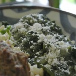 Parmesan Spinach