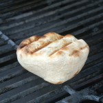 Homemade Grilled Bread