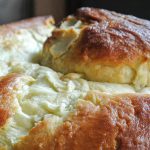 Challah with Apples and Honey