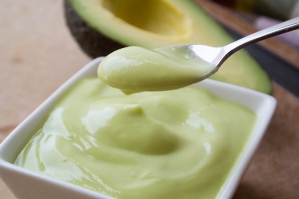 Avocado Hollandaise 