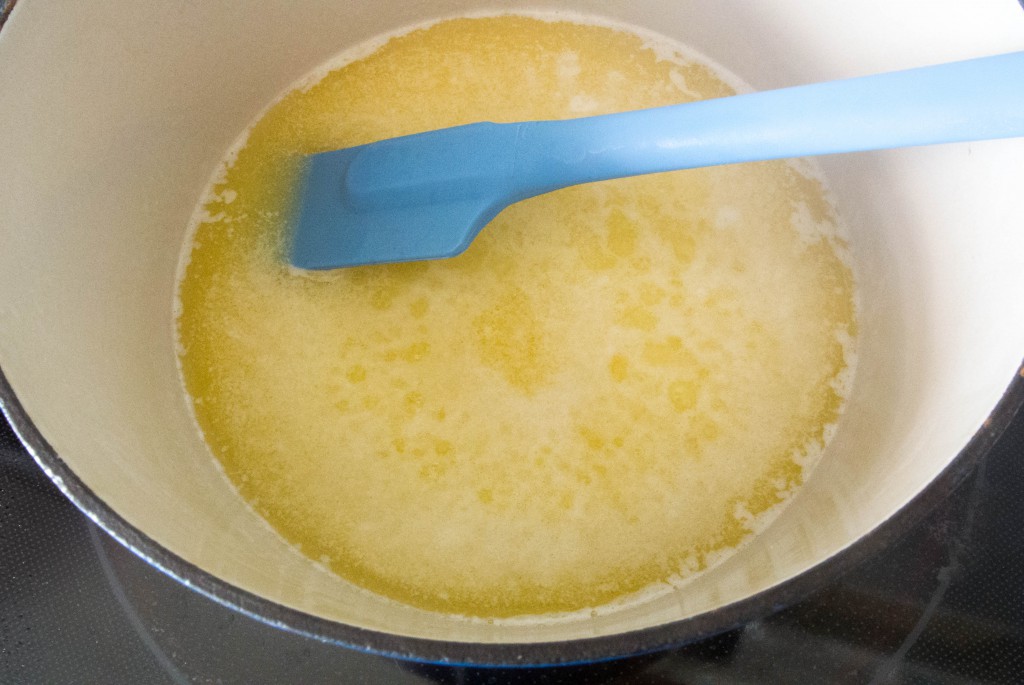 How to Make Brown Butter by My Utensil Crock