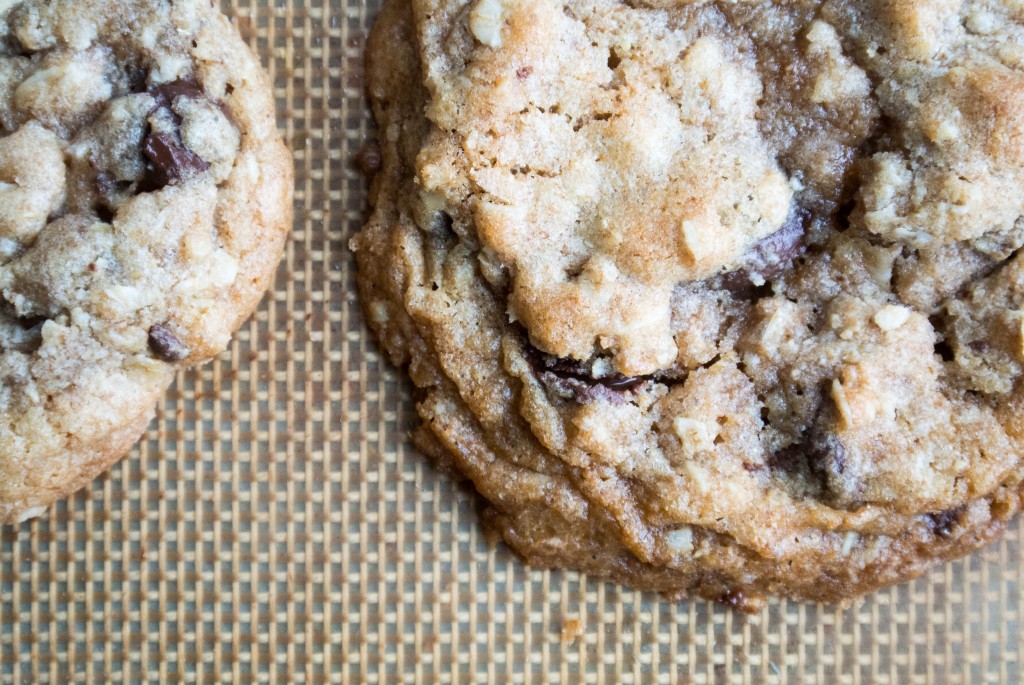 Party Tips: Warm Cookies
