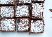 Ga's Brownies ~ by My Utensil Crock