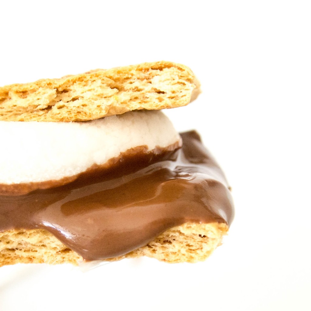 Microwave S'Mores-7