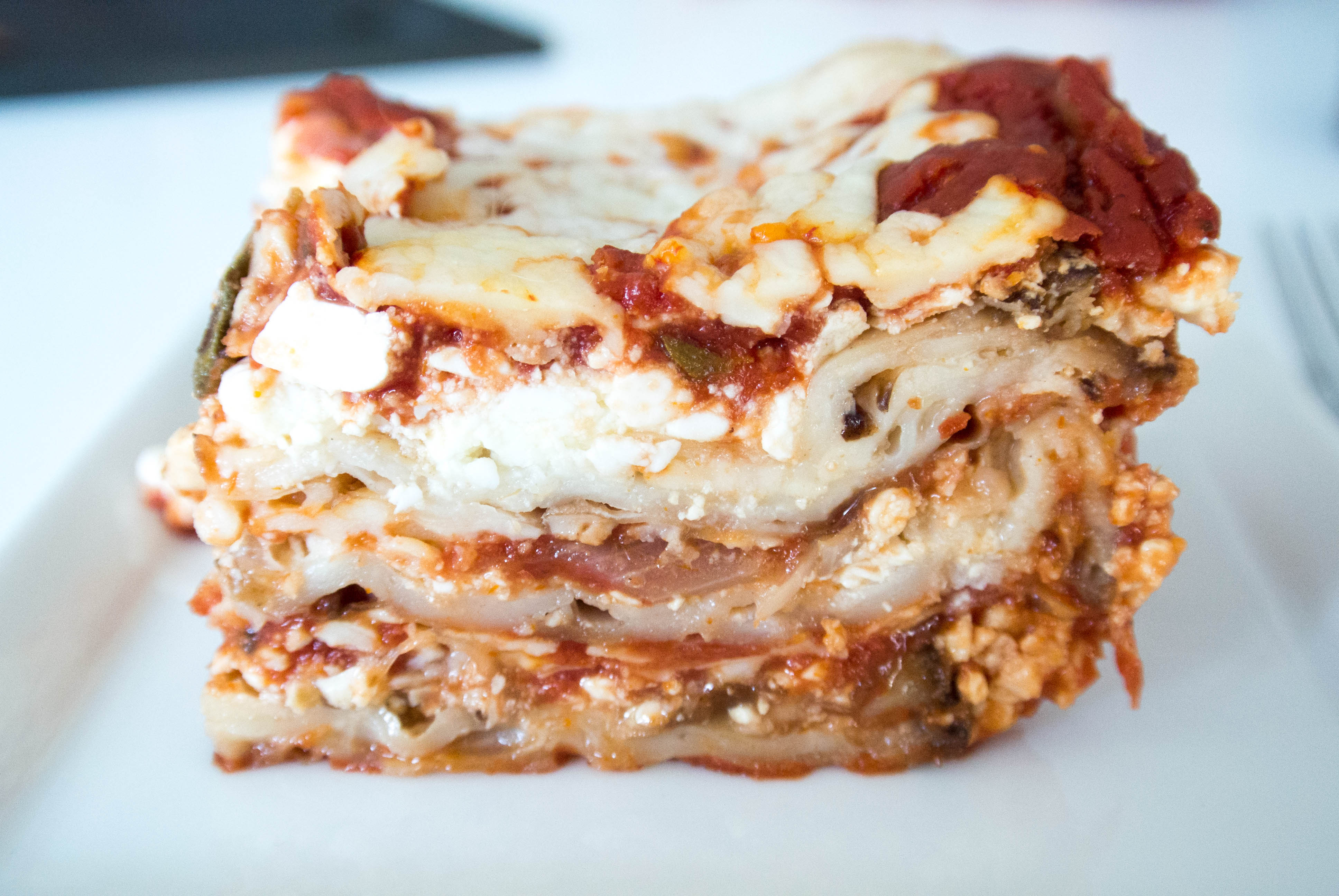 Matza Lasagna ~ by My Utensil Crock