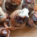 Bacon – Wrapped Dates