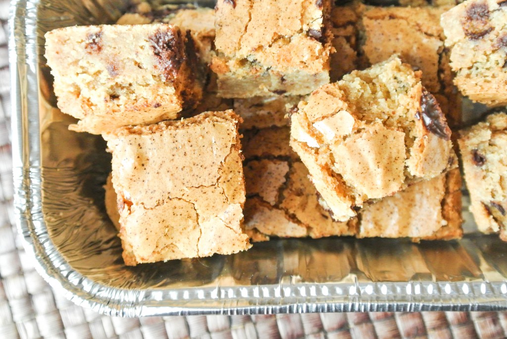 Browned Butter Chocolate Chip Cookie Bars-2