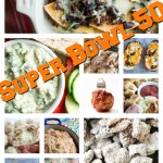 Superbowl 50 Snacks