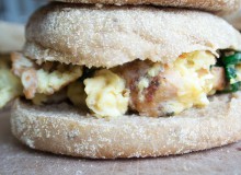 Make Ahead Breakfast Sandwiches by My Utensil Crock