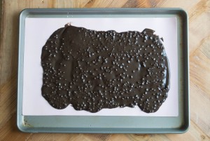 Brownie Bark ~ by My Utensil Crock