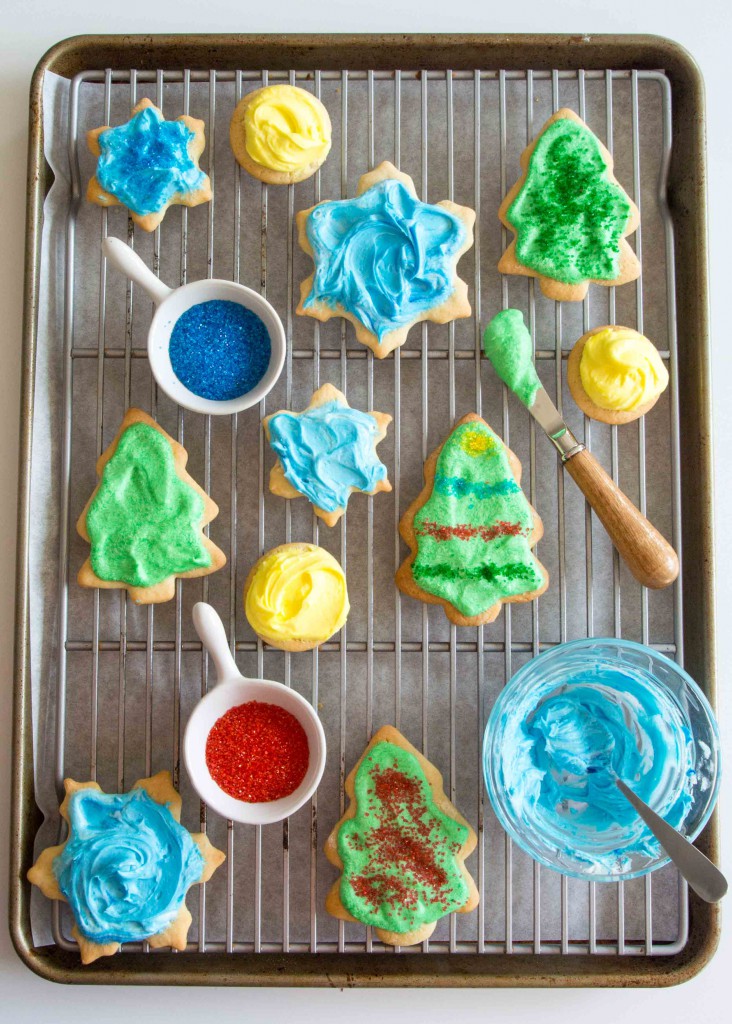 Grandma's Holiday Cookies ~ by My Utensil Crock