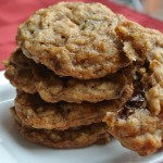 Oatmeal – Chocolate Chip Cookies