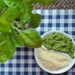 Spinach – Walnut Pesto