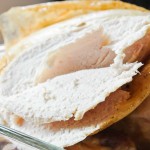 Easy Roasted Chicken with Lemon Pan Sauce