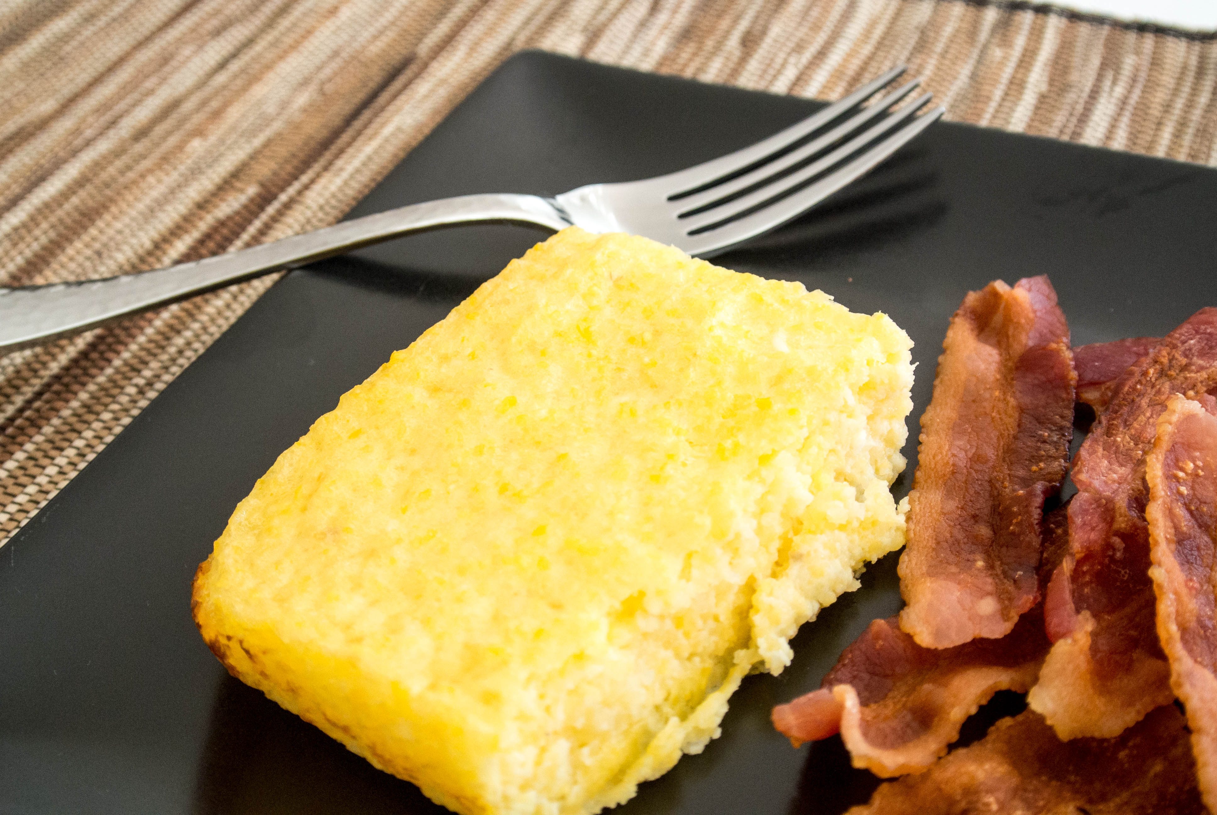 Grits Casserole {Healthy}