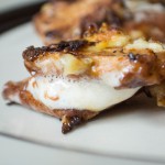 French Toast S’Morelettes a/k/a Croque Mons’morelettes