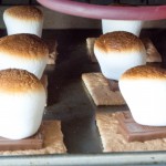 Indoor S’Mores for a Group