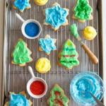 Grandma’s Holiday Cookies {a/k/a Cut-Out Cookies}