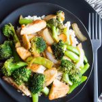 Broccoli – Chicken Stir Fry